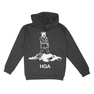 Where Is Your Sting Hoodie
