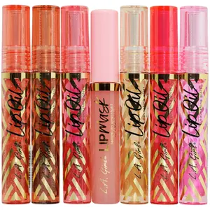 L.A. Girl Lip Mask & Lip Oil Assorted - Wholesale 7 Units (GPD433ASS)