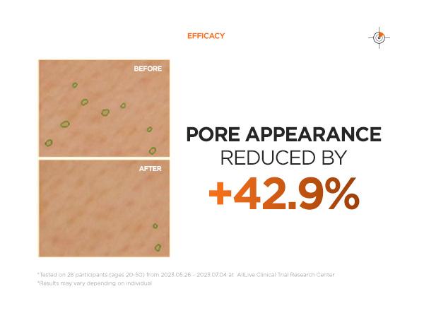 [P.CALM Official] Retinolagen Ampoule – Retinol & Vegan Hydrolyzed Collagen for Pore Tightening, Wrinkles, and Fine Line Care, Korean Glass Skin (30ml / 1.01 fl.oz)