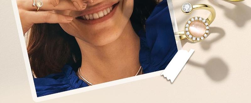 9Pcs Gold Plate Fidget Spinner Rings for Anxiety & Nail Biting Adjustable Open Ring Set Women Stress Relief Cute Jewelry Gift