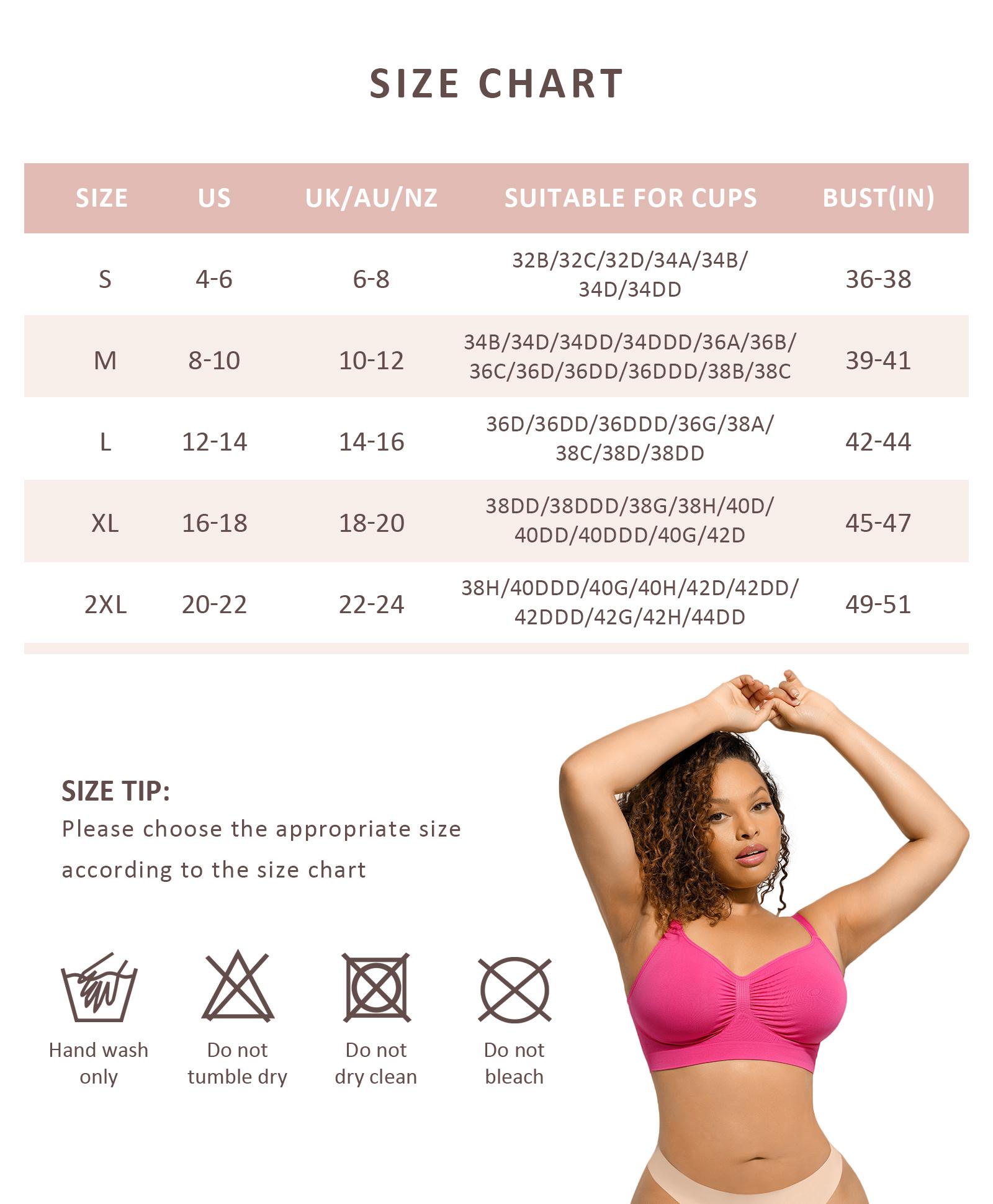 FeelinGirl Viral Bralettes 3-Piece Bundle SALE