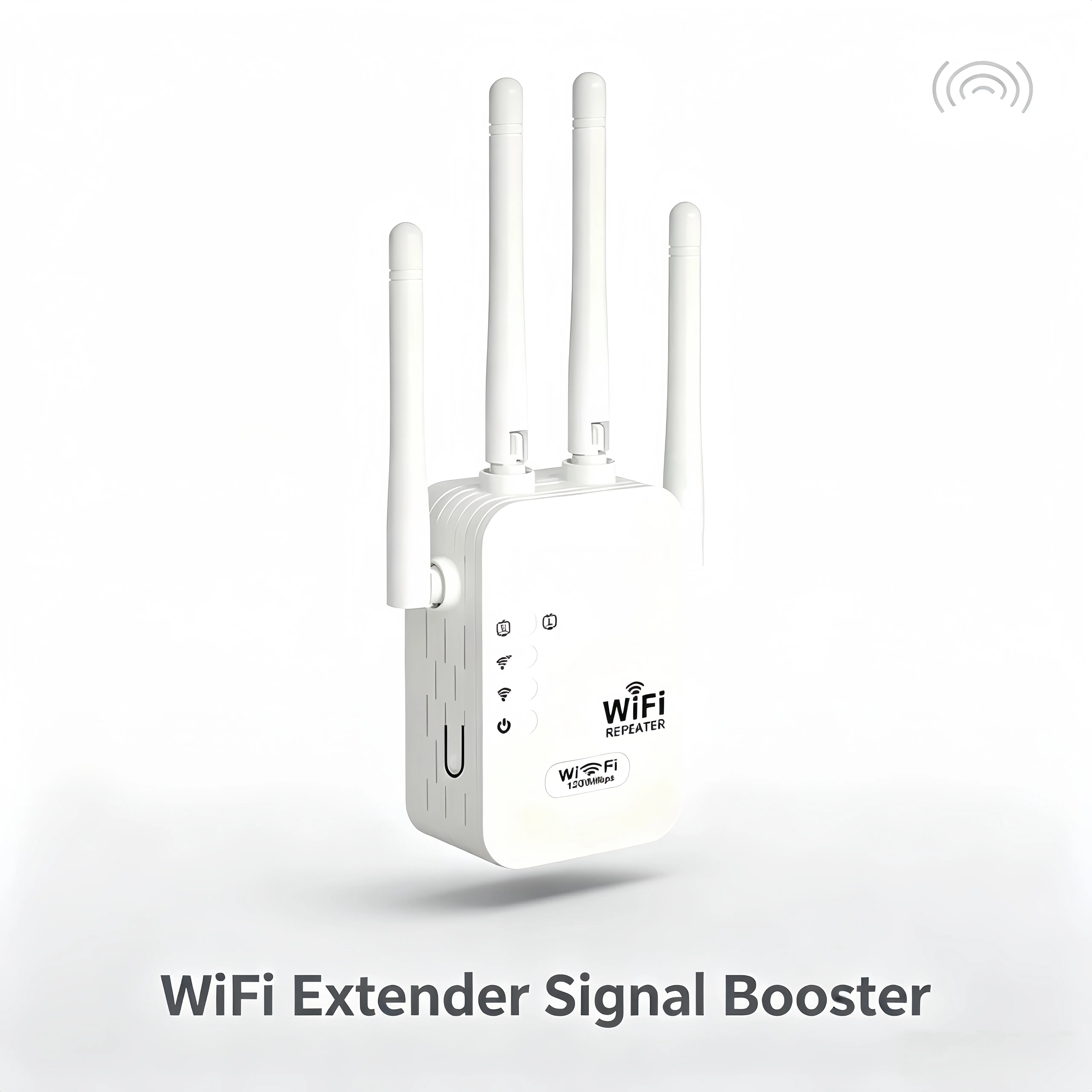 WiFi Extender Signal Booster, Dual Band 5GHz&2.4GHz Long Range WiFi Repeater, Eliminate WiFi Dead Zones, Easy Setup Internet Amplifier for Home Large House Basement Garage tiktokshopbacktoschool,back to school,back to school haul