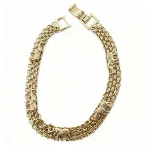 Elephant Bracelet bestie gift Trendy Jewellery Accessories Trendy Fashionable Accessories