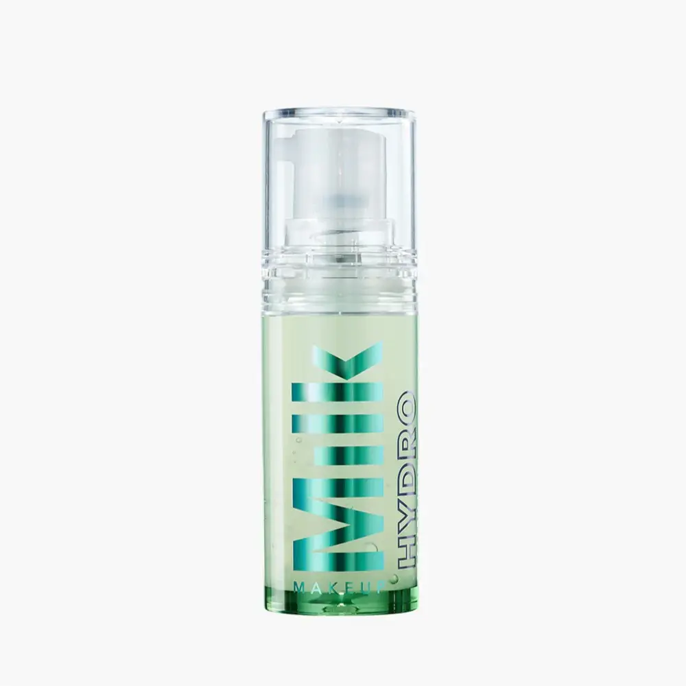 Milk Makeup Hydro Grip Primer, Hydrates & Grips Makeup for 12 Hours, Prevents Caking & Creasing, Fragrance-Free, Vegan & Cruelty Free