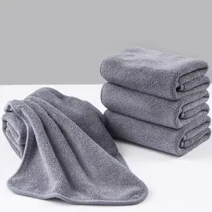 Wiping cloth for household cleaning, floor cleaning, table cleaning, thickened household kitchen, can be hung for wiping, hand towels, cup cloths, towels that absorb water and do not shed hair