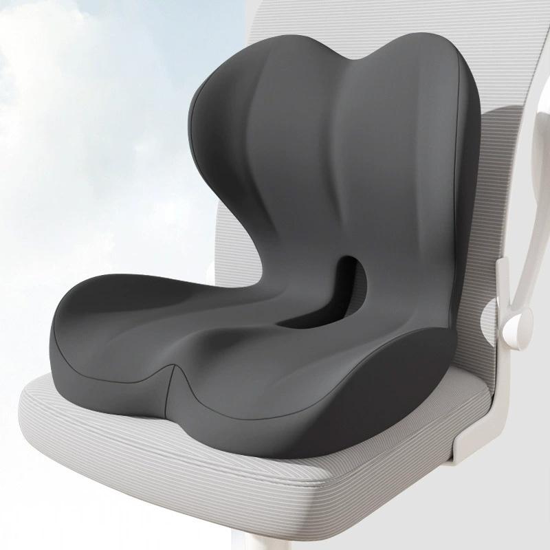 Non-Slip Memory Foam Seat Skin-Friendly Extended Zipper Easy Remove Wash Back Support Cushion Comfy Chair Adjustable Chair Breathable Cloth Leg Pain Mesh Non-Slip Memory Foam Seat Skin-Friendly Extended Zipper Easy Remove Wash Back Support Cushion Comfy Chair Adjustable Chair Breathable Cloth Leg Pain Mesh