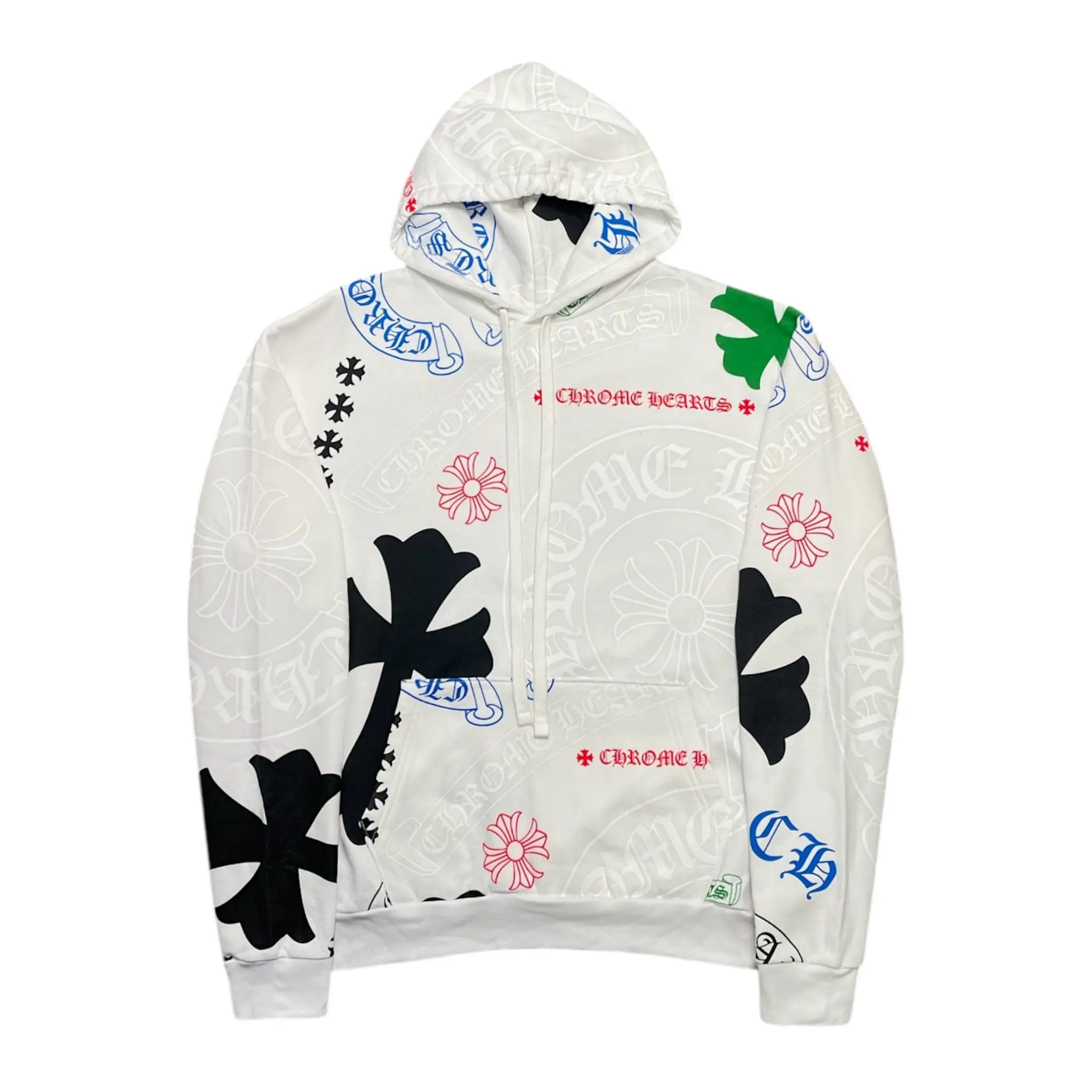 Chrome hearts jumper girl - TikTok Shop