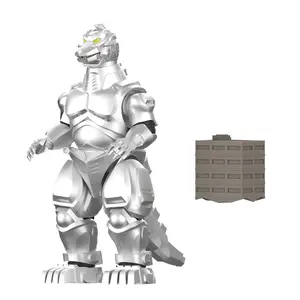 Super7 Toho Deluxe Super Kaiju Mechagodzilla '93 Action Figure