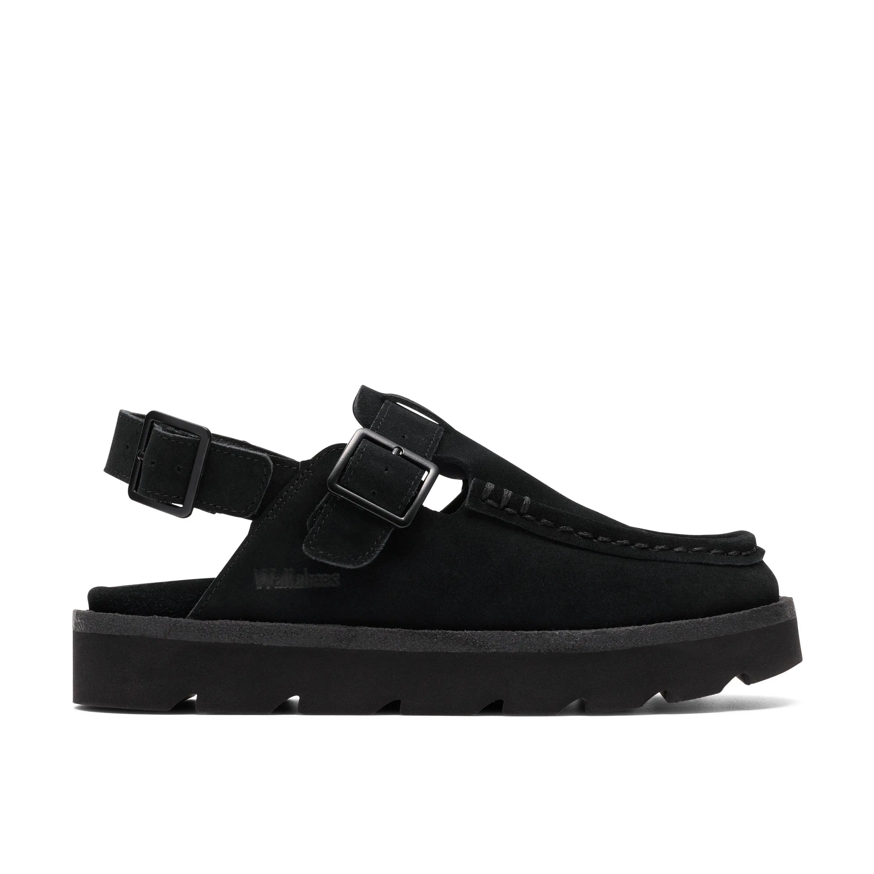 Clarks Originals Womens Meare Easy Flat Sandals,Closed Toe Sandals