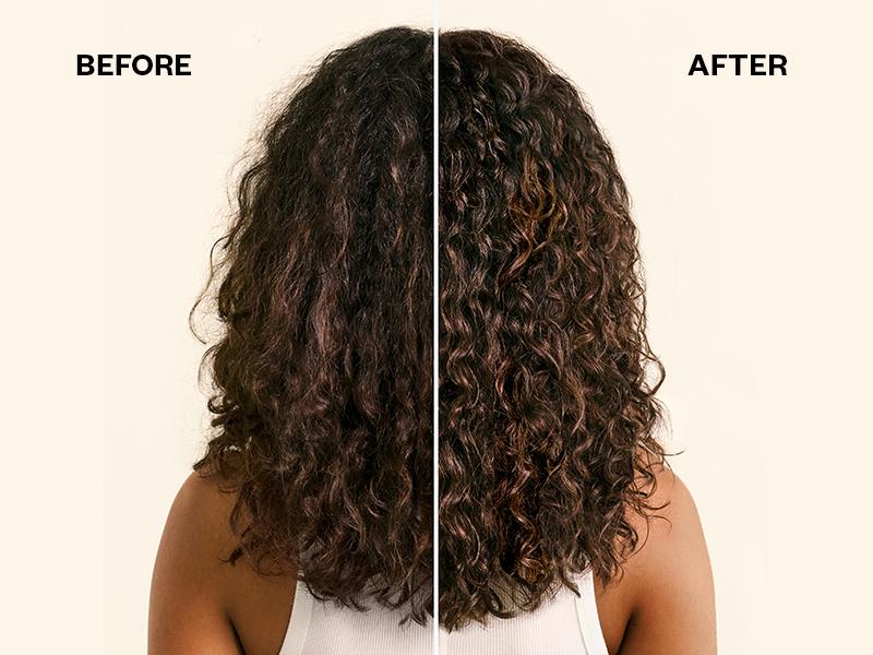 IGK GOOD BEHAVIOR Intense Daily Smoothing Mask | 4-Day Frizz Control + Nourishes + Smooths + Adds Shine | Vegan + Cruelty Free | 148ml | 5 oz