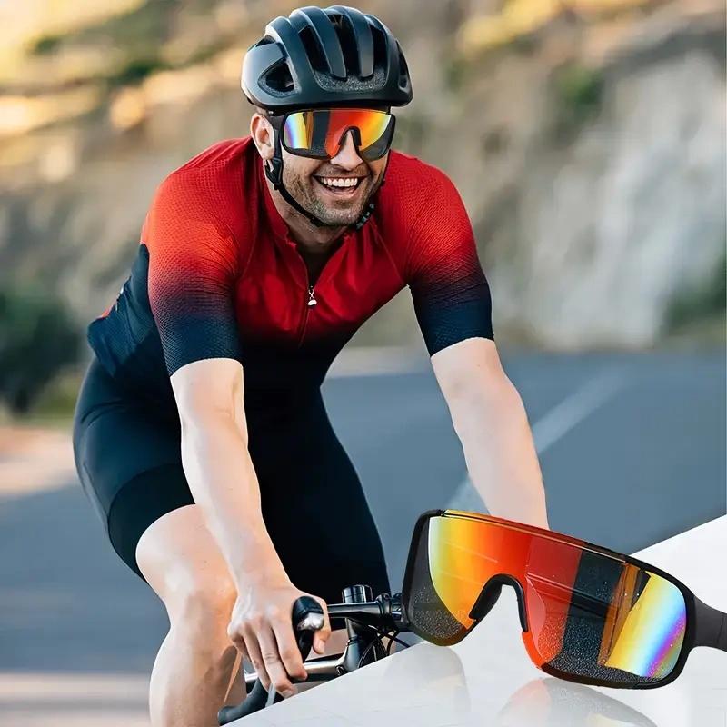 Paleshy 6-Pack UV400 Sunglasses for Hiking & CyclingLightweight Sports Shades | Outdoor Fashion