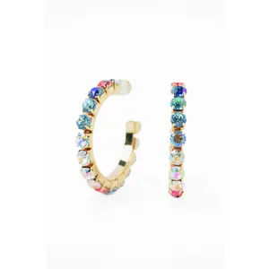 Lucy In The Sky Earrings - Riviera