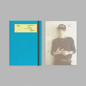 Mark Tuan - Silhouette (Sunset Deluxe)  [COMPACT DISC - CD] Boxed Set, Deluxe Ed, Postcard, Photo Book, Photos, Stickers