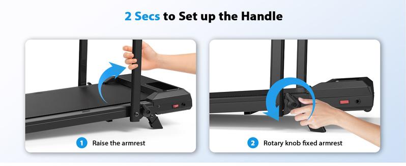 Walking Pad Treadmill with Incline - 8% Incline Walking Pad with Handle Bar - Foldable Under Desk Treadmill for Home with 300 Lbs Capacity - Jogging Machine with Quiet Brushless, App & Remote Walking Pad Treadmill with Incline - 8% Incline Walking Pad with Handle Bar - Foldable Under Desk Treadmill for Home with 300 Lbs Capacity - Jogging Machine with Quiet Brushless, App & Remote