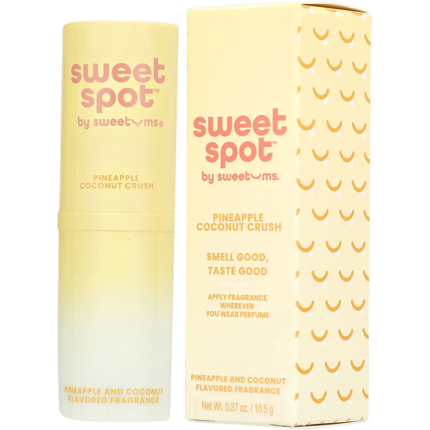 Sweet Spot Pineapple Coconut Crush By Sweetums Flavored Fragrance For Women