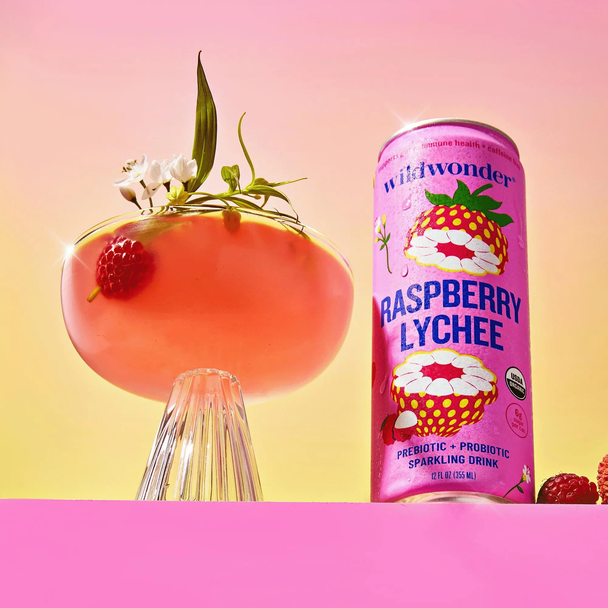 Raspberry Lychee