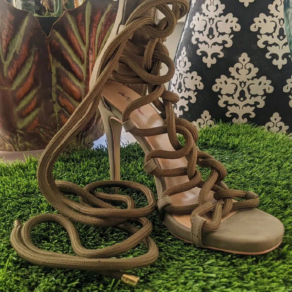 Wild Pair Heels | Size 10