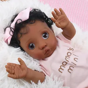 #mothersdaygift [WOOROY] Reborn Baby Doll Clearance - 16 In Lifelike Realistic Baby Doll, Soft Weighted Cloth Body, Perfect Christmas & Birthday Gifts for Kids Ages 3+