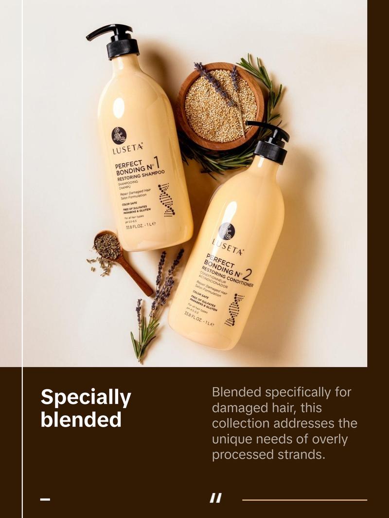 Perfect Bonding Bundle