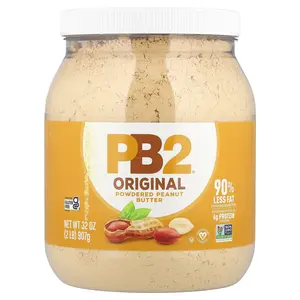 PB2 Foods Powdered Peanut Butter, 32 oz (907 g)