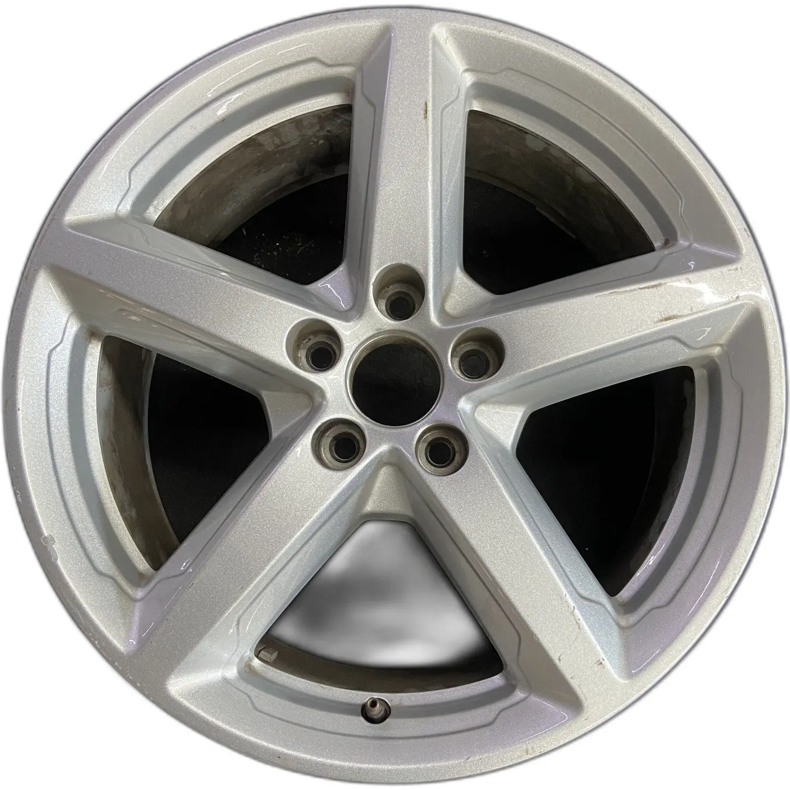 Ford EXPLORER OEM 2016-2019 18x8 Inch FB531007AA FB531007A1A FB5Z1007B FB53AA FB53A1A police package 5 spoke Factory ALLOY Original Rim