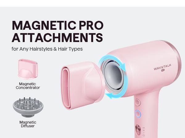 Wavytalk Turblow Pro And Power Wave Set