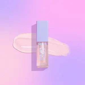 SPF50 Glow + Go Lip Oil in Coconut