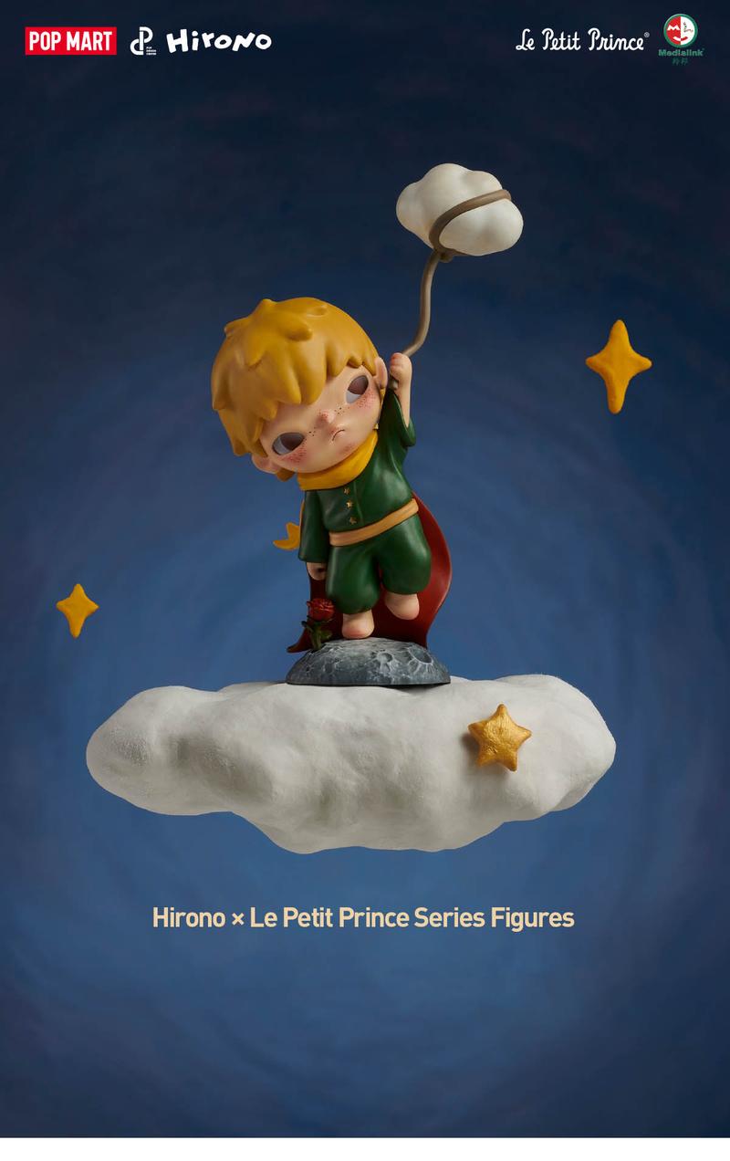 [Spanish]-Hirono×Le Petit Prince Series Figuras Coleccionables Caja Ciega