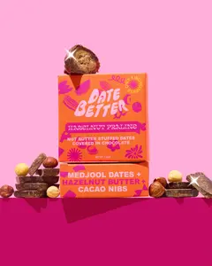 Hazelnut Praline (6 boxes)