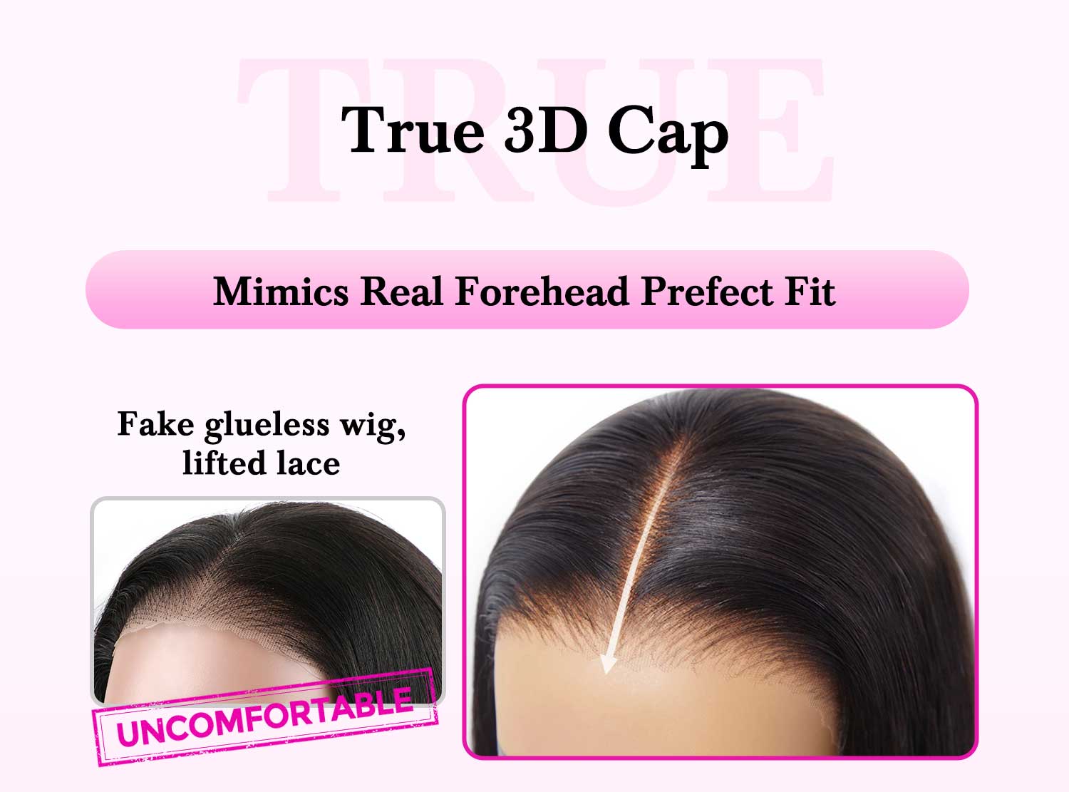 Vshow Highlight 4x6 HD Lace Wear Go Glueless Human Hair Wigs for Women 16-24 Inches Pre Cut Lace Closure Wigs For Women Vshow Highlight 4x6 HD Lace Wear Go Glueless Human Hair Wigs for Women 16-24 Inches Pre Cut Lace Closure Wigs For Women