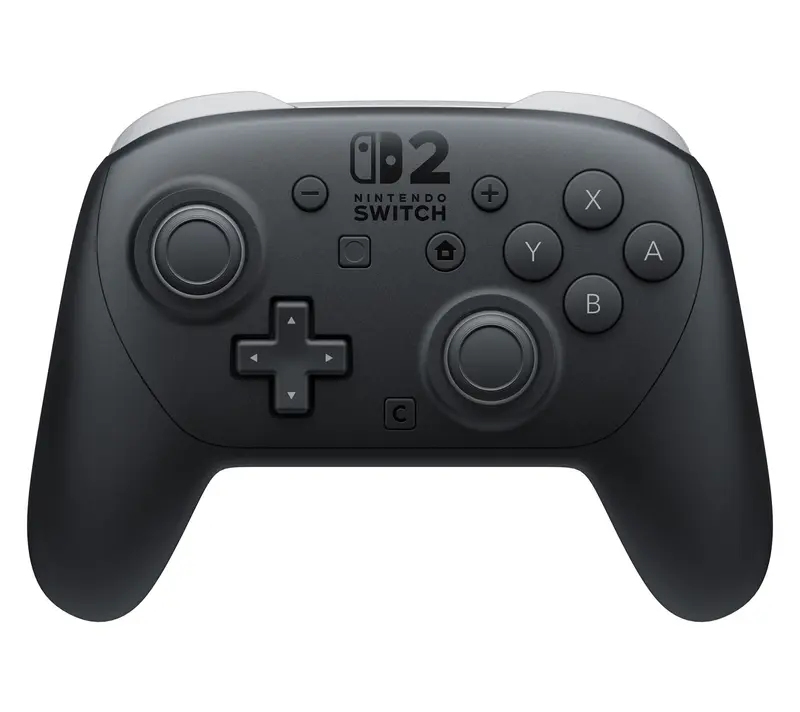 Nintendo Switch 2 Pro Controller