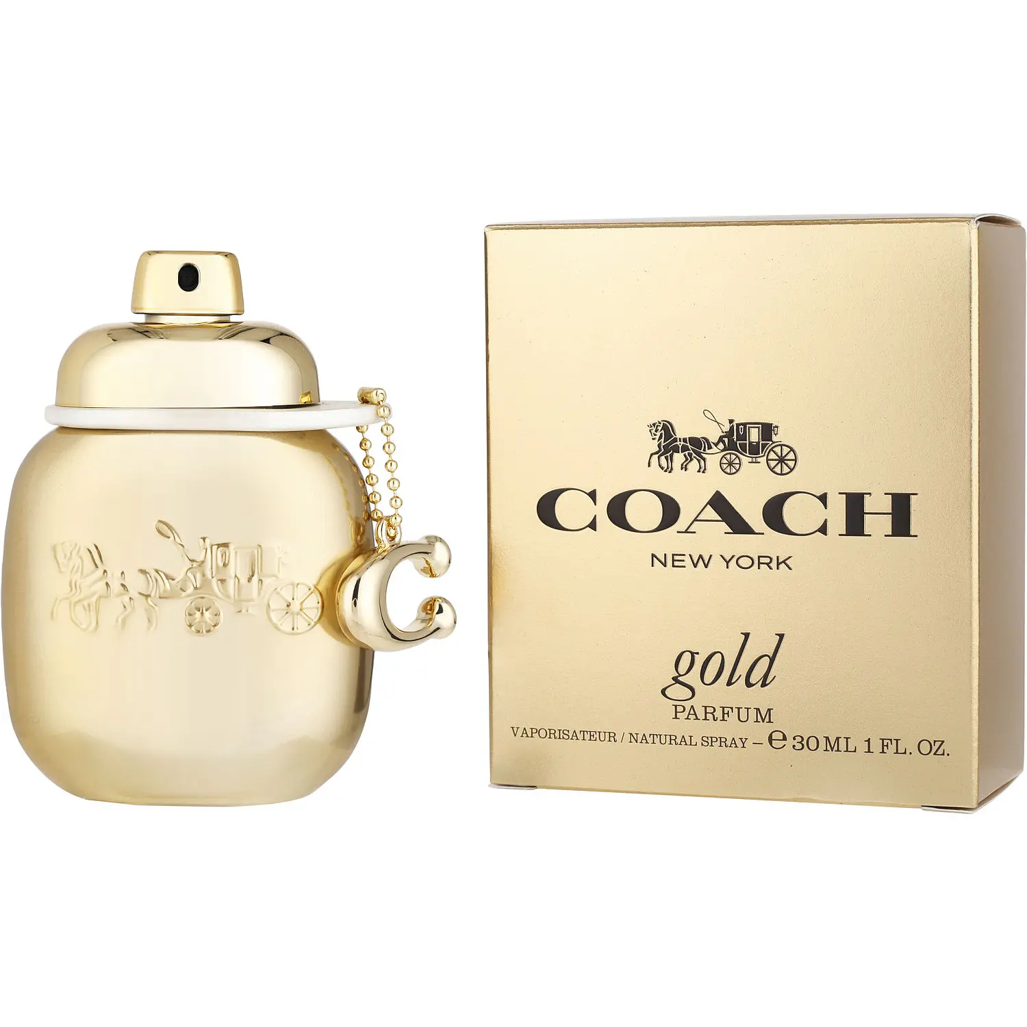 Coach Gold By Coach Parfum For Women