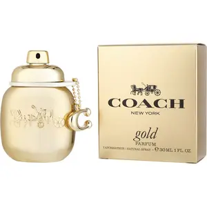 Coach Gold By Coach Parfum For Women