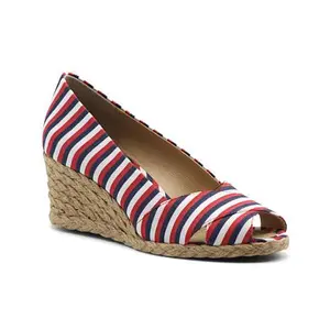 Adrienne Vittadini Bailee Espadrille Wedge