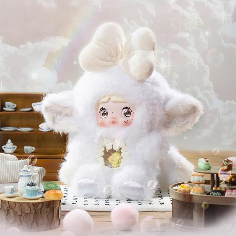 Nommi - Another World Series Plush Blind Box - Cute Plush Toy Surprise Blind Boxes, Birthday and Valentine's DayGifts for Girls, Anime Plush Toys, Room and Desk Decorations