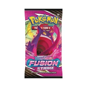 1x Fusion Strike Booster Pack - Pokemon TCG