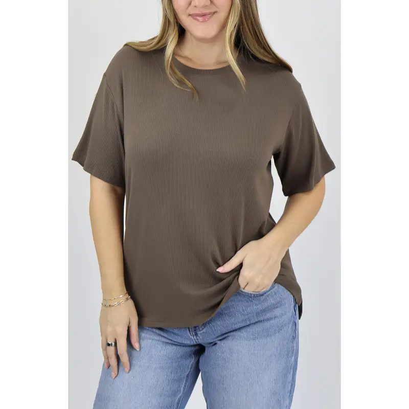 The Longer Everyday Tee