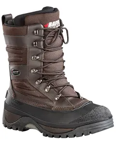 Baffin Men's Crossfire Waterproof Insulated Boot Soft Toe - 43000160-Brown