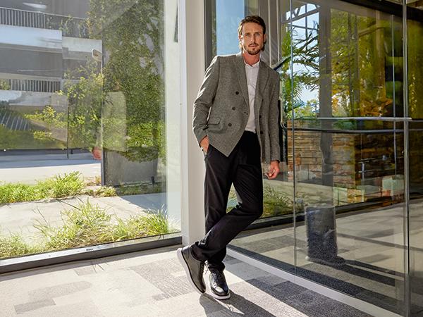 Bruno Marc [MaxFlex SulteCraft Men's Smart-] Mens Black Wingtip Dress Shoes for Men Comfortable Height Boost Footwear Casual Athletic Sneaker Trainer Running Closed Office Shoes Mens Dress Shoes Work Boots Outdoorfun Boy