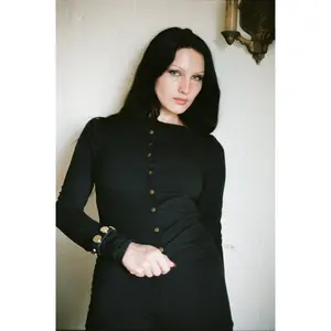 Mars Cardigan in Midnight