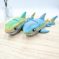 Jumbo Great White Shark