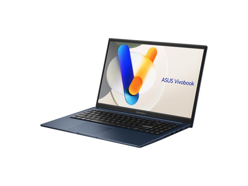 ASUS VivoBook 15.6" TouchScreen Intel Core i5-1334U 16GB Memory 512 GB SSD Windows 11 Home F1504VA-BS51T