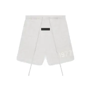 Fear of God Essentials 1977 Shorts Light Oatmeal