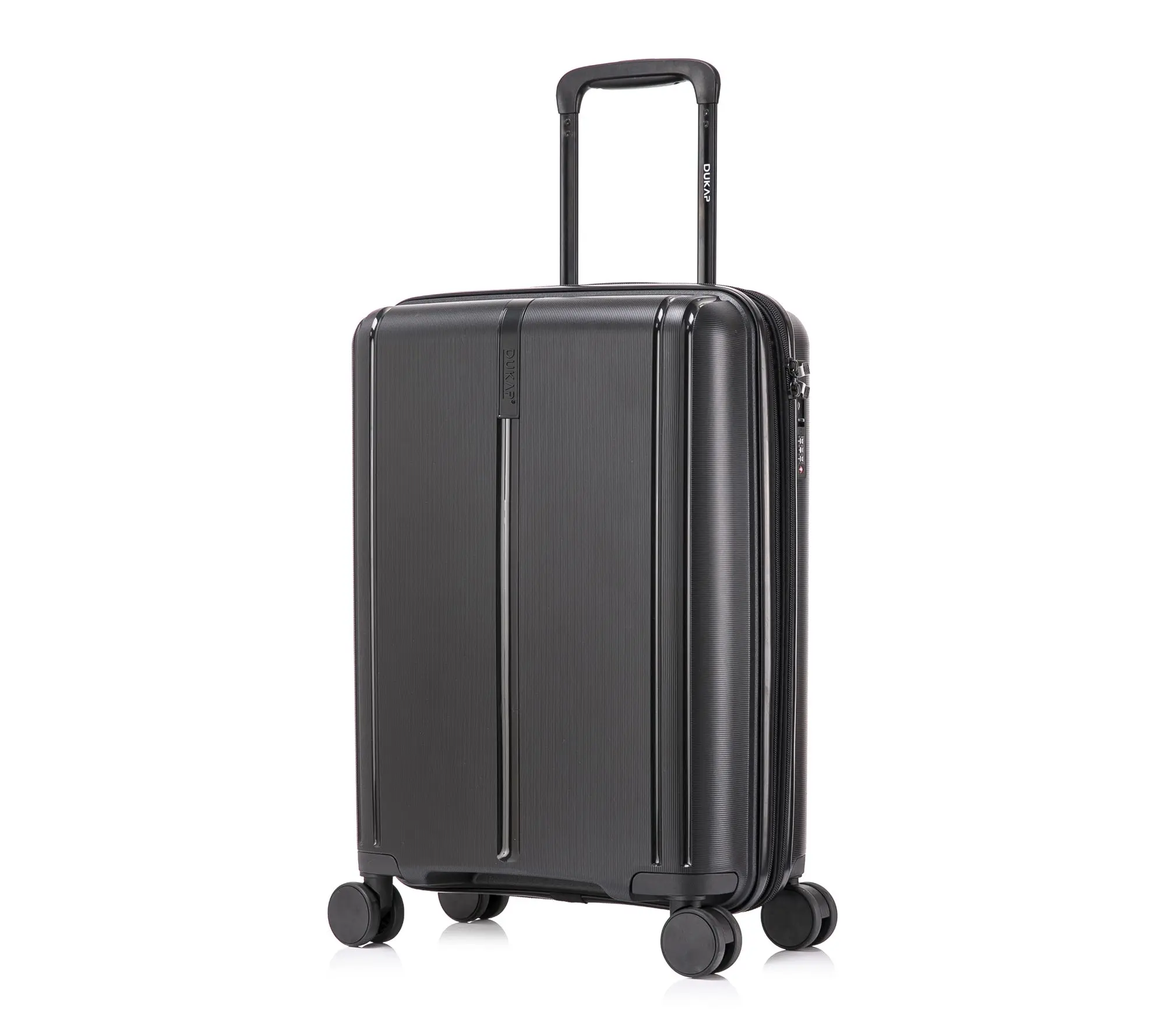 DUKAP Airley Lightweight Hardside Spinner Luggage 20" Carry-On
