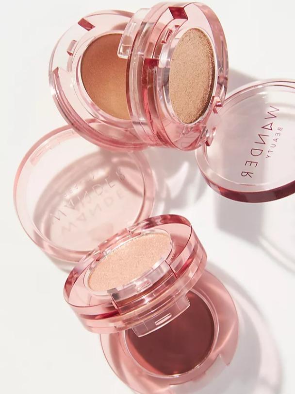 Wander Beauty Double Date Eyeshadow Duo  Makeup Cosmetic