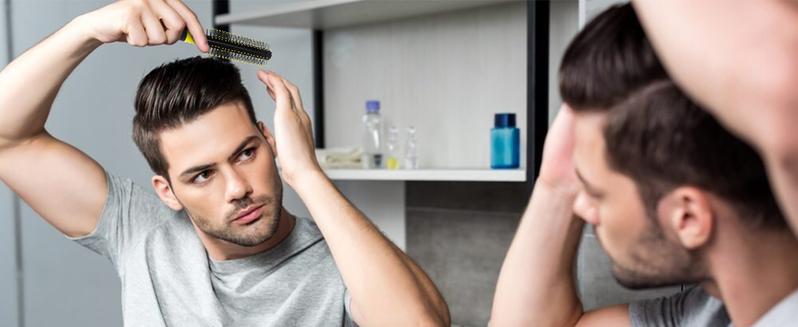 Matte Clay Spray Hair Texturizing & Volumizing Spray- Mens Hair Product Clay Texture Spray Lightweight Clay Hair Spray Incease Volume Brush Gel