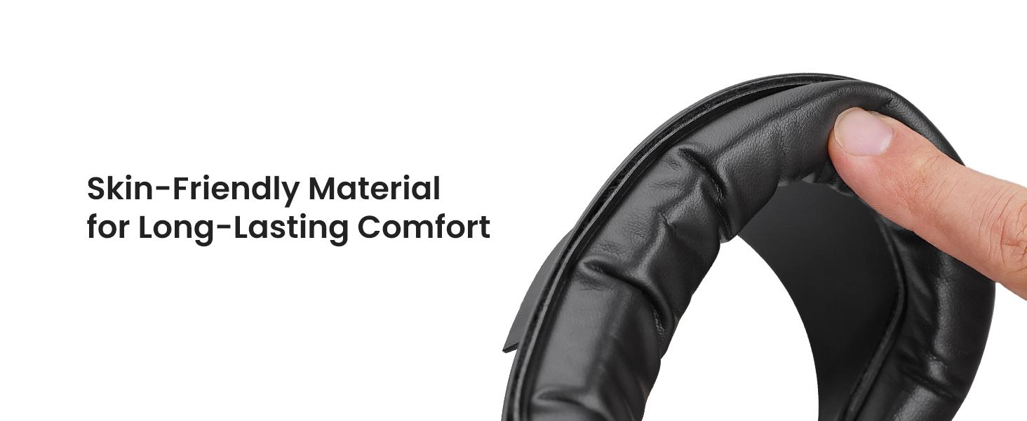 KIWI design V4 Facial Interface, 2 Face Pads Compatible with Oculus/Meta Quest 3S, Accessories for Quest 3S, NOT Compatible with Meta Quest 3