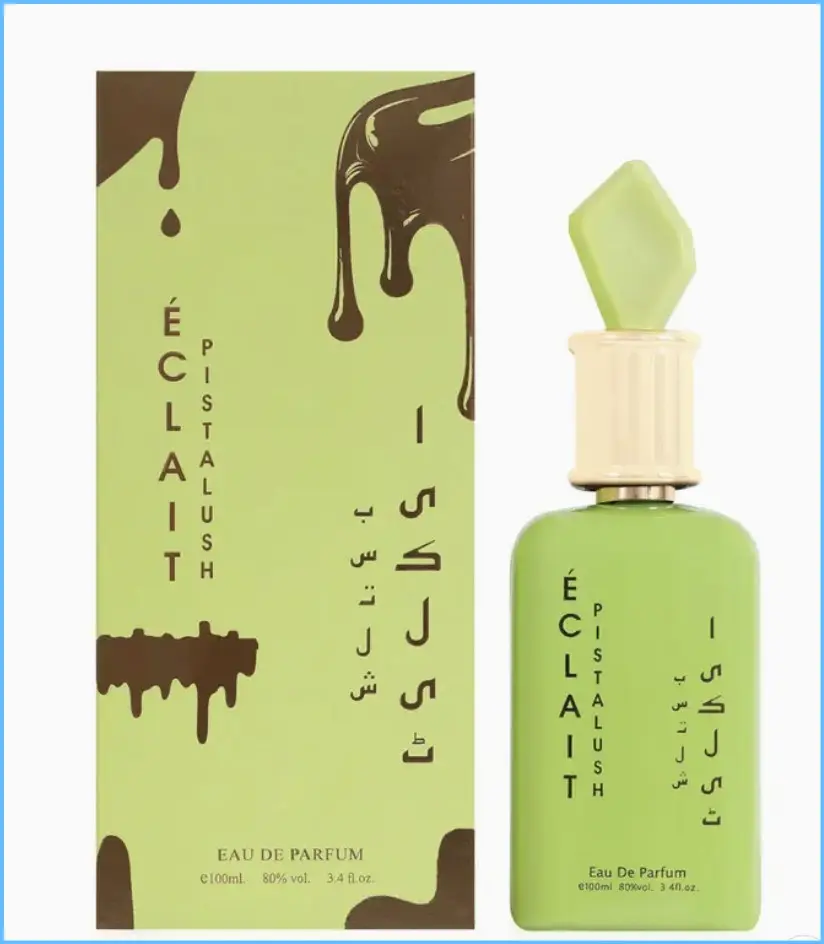 Eclait Pistalush EDP, UNISEX