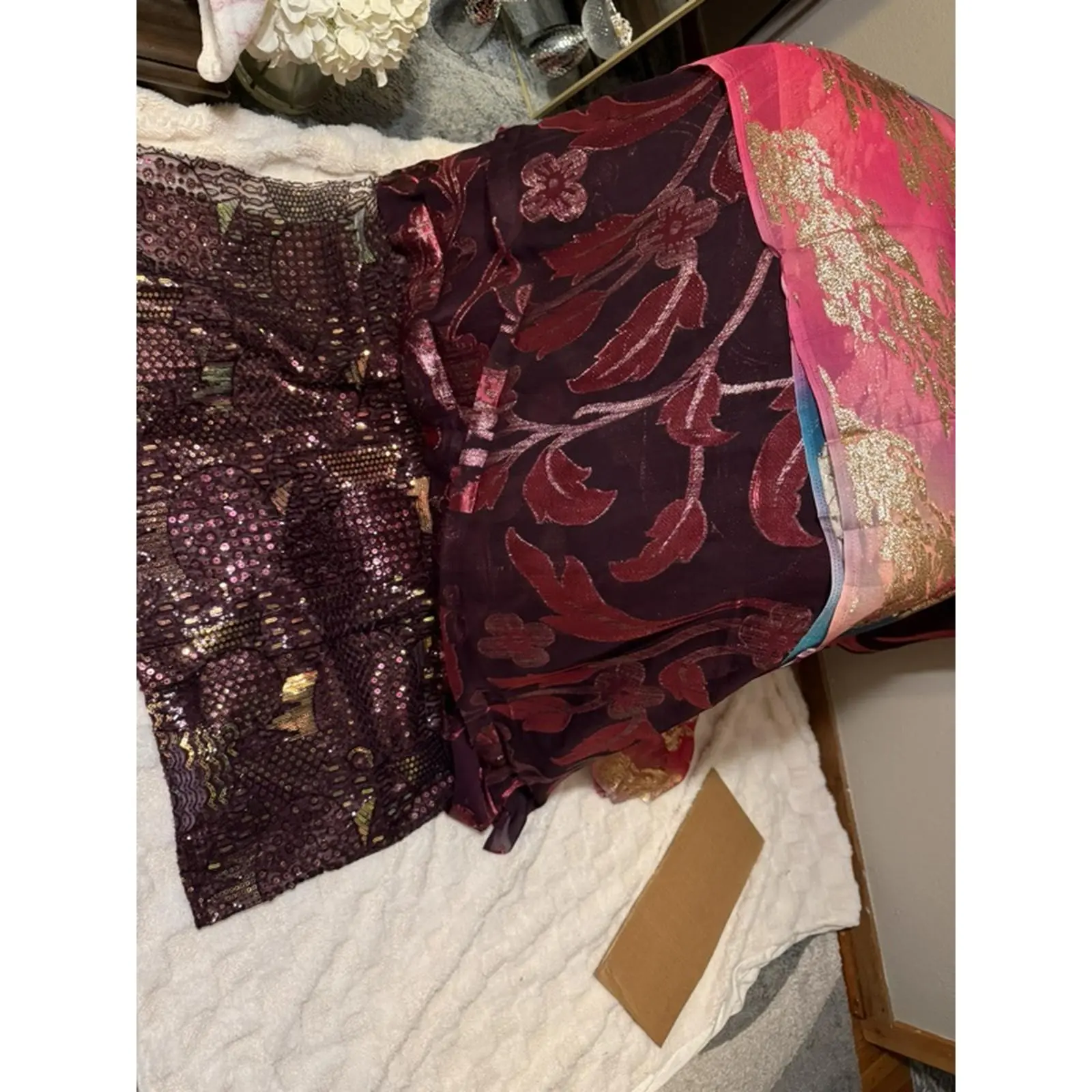 Faransawi Full Set Dirac Aroos Matching Amazing Color High Quality Material 50 States USA Delivery Within Three Days