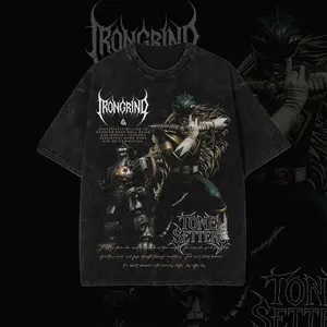 Vintage Armored Green Ranger Washed Graphic T-Shirt – Retro Legendary Dragonzord Power Streetwear Cotton Tee Unisex Shirt